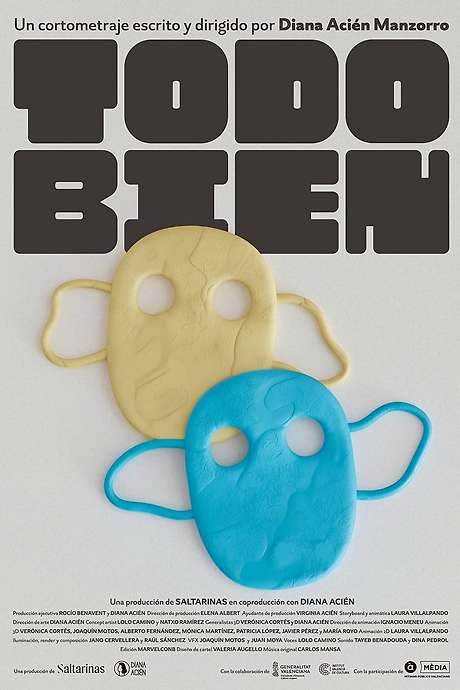 When a simple sneeze ignites a sudden pandemic, Anna and Vicent find themselves trapped together under one roof. As the world collapses around them, the two strangers must navigate the chaos, confronting bizarre circumstances and learning to coexist in an increasingly absurd new reality.